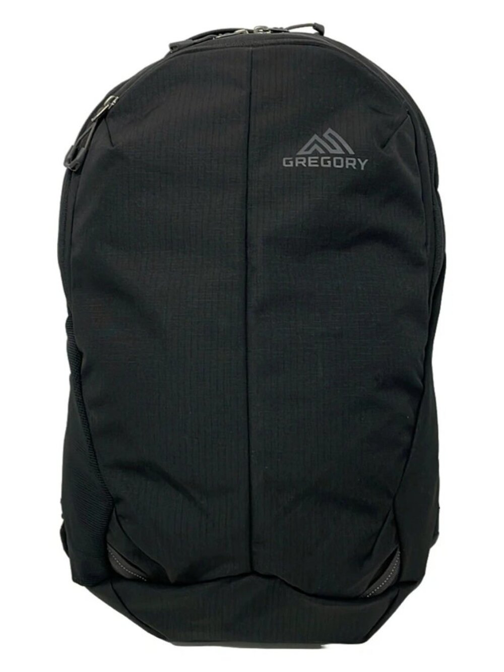GREGORY Lune 18 Black Polyester Backpack